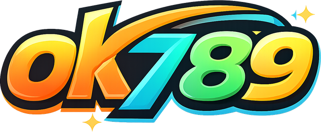 Logo ok789 nền tảng cá cược